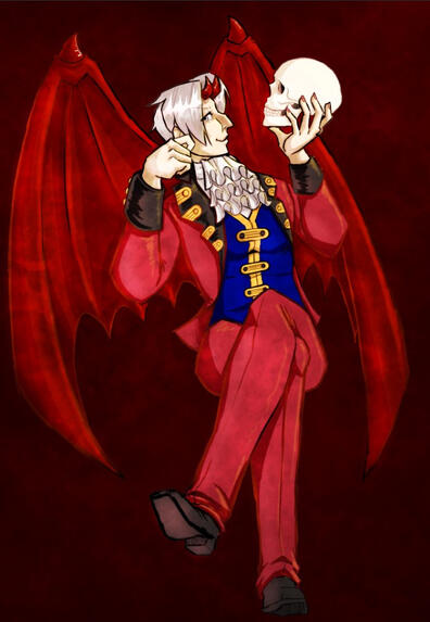 Miles Edgeworth, Ace Attorney